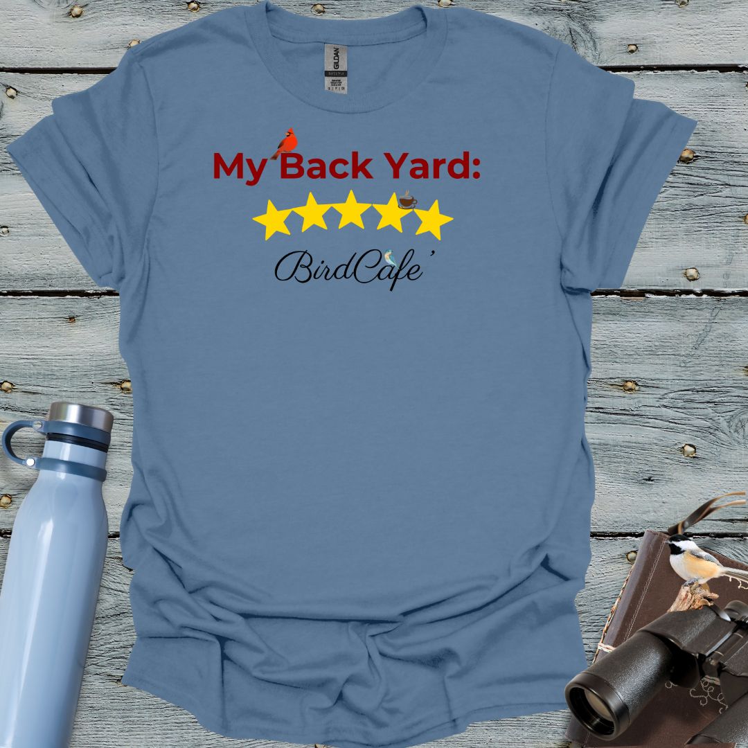 Charming Backyard - Swooply Shop