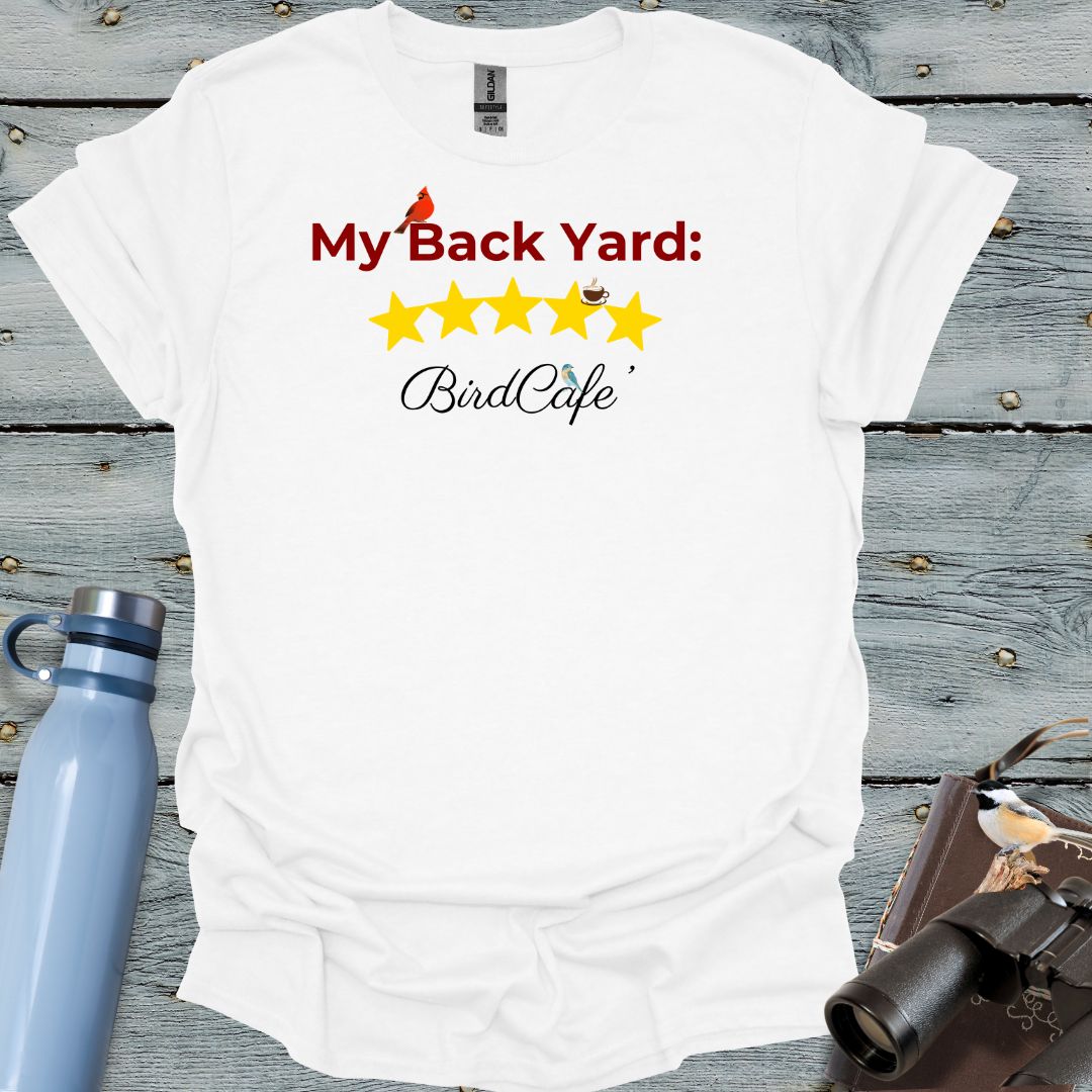 Charming Backyard - Swooply Shop