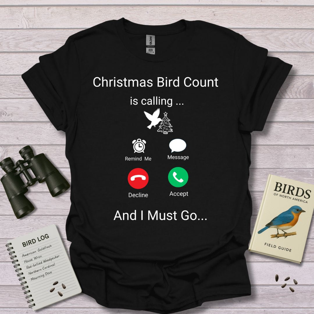 CHRISTMAS BIRD COUNT - Swooply Shop