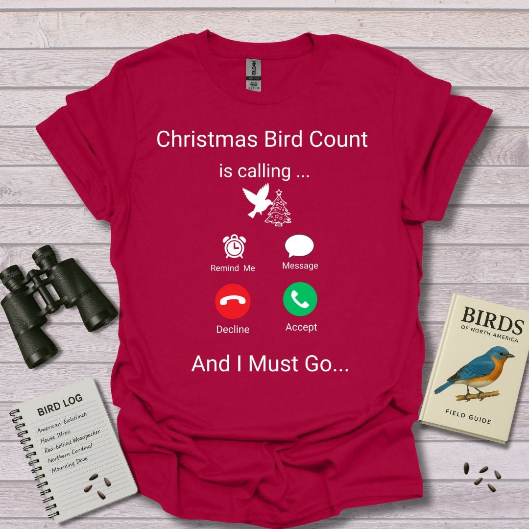 CHRISTMAS BIRD COUNT - Swooply Shop