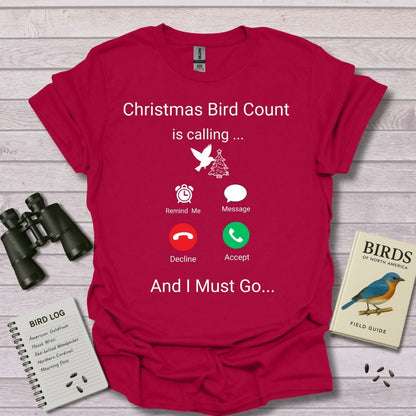 CHRISTMAS BIRD COUNT - Swooply Shop