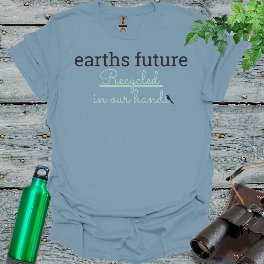 Earths' future T-Shirt - Swooply Shop