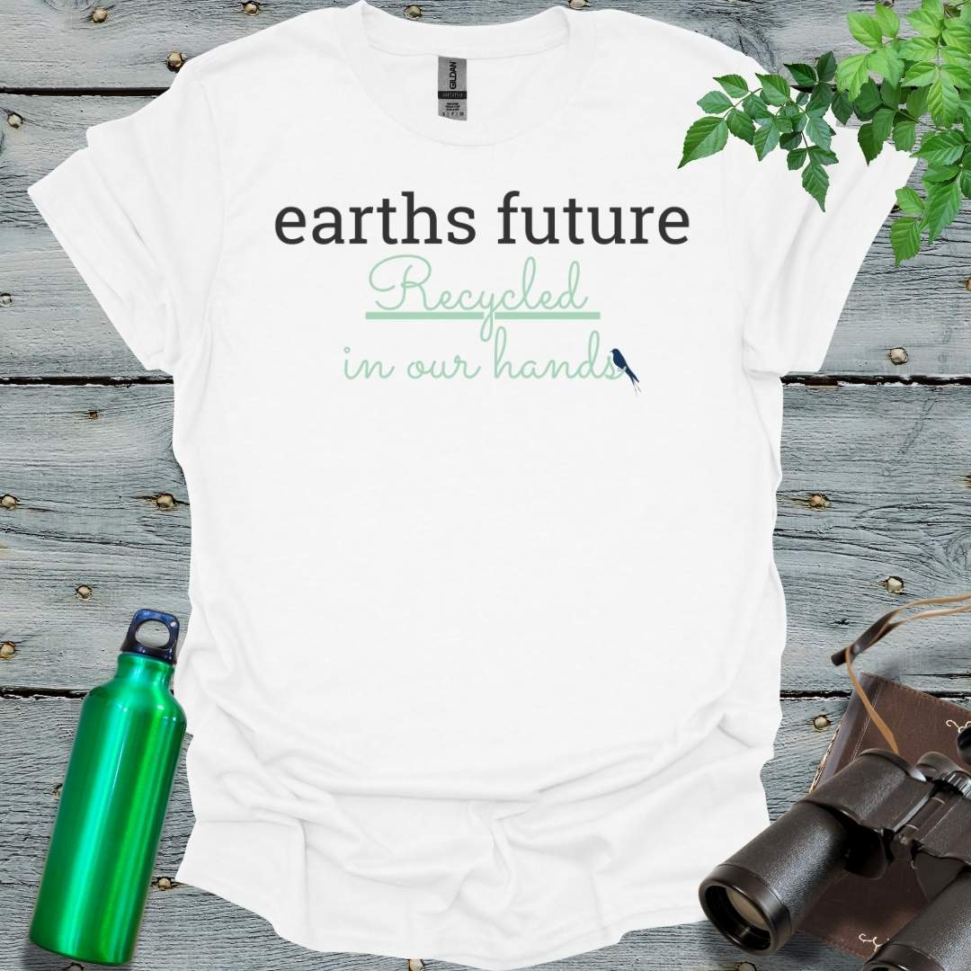 Earths' future T-Shirt - Swooply Shop