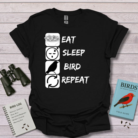 EAT, SLEEP AND BIRD - Swooply Shop