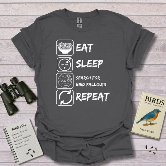 EAT, SLEEP, FALLOUT - Swooply Shop