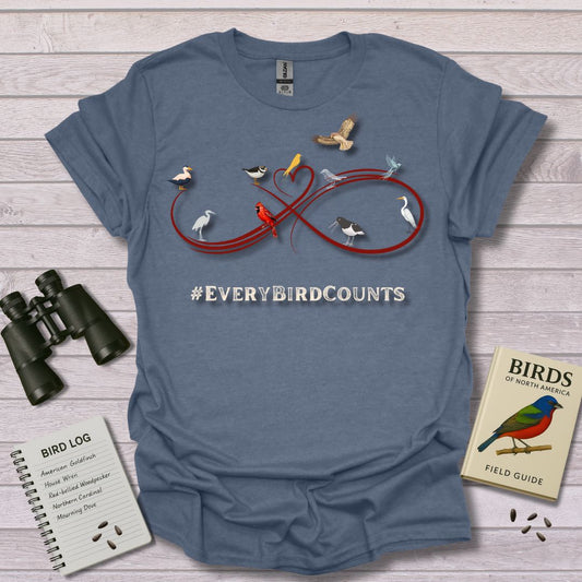 #EVERYBIRDCOUNTS - Swooply Shop