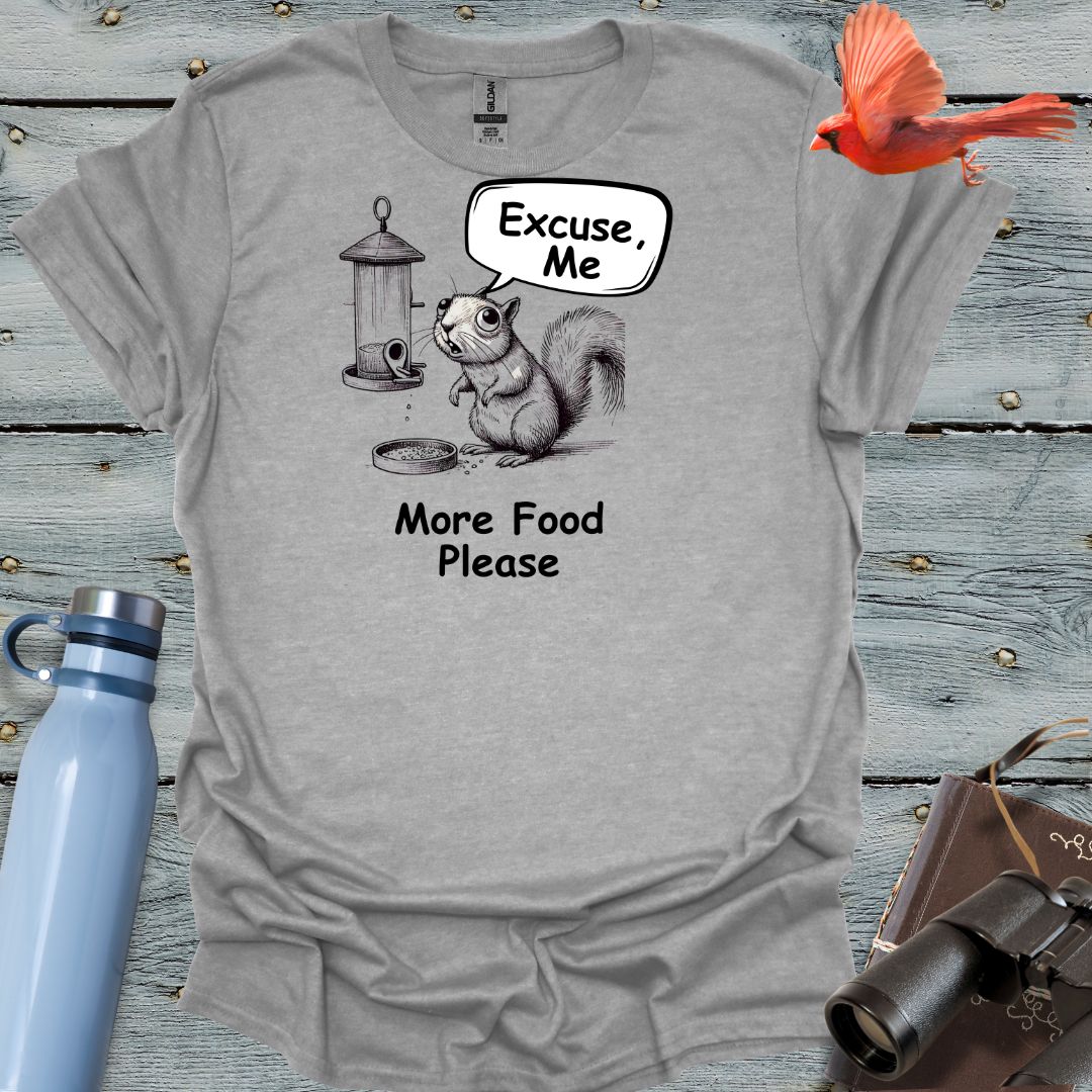 Excuse Me? - Swooply Shop