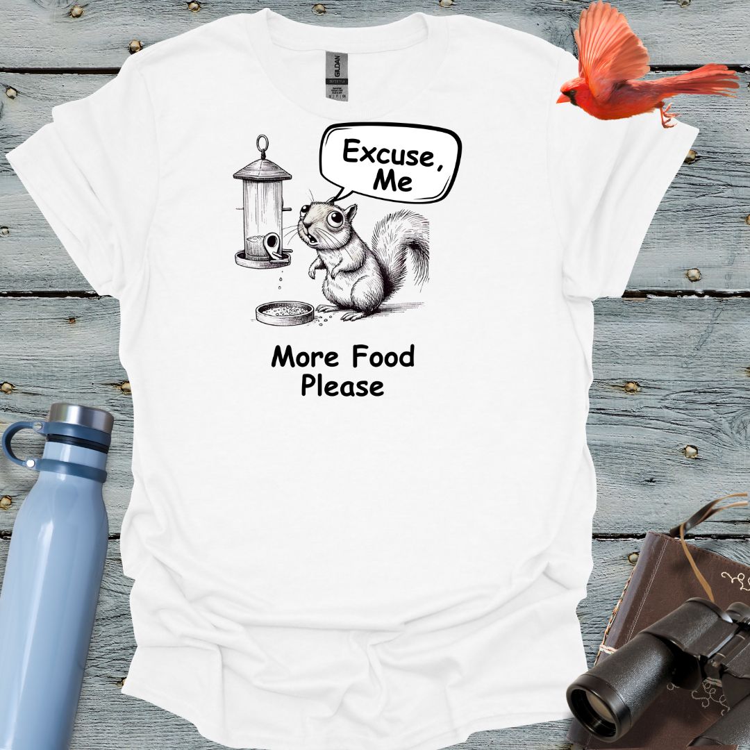 Excuse Me? - Swooply Shop