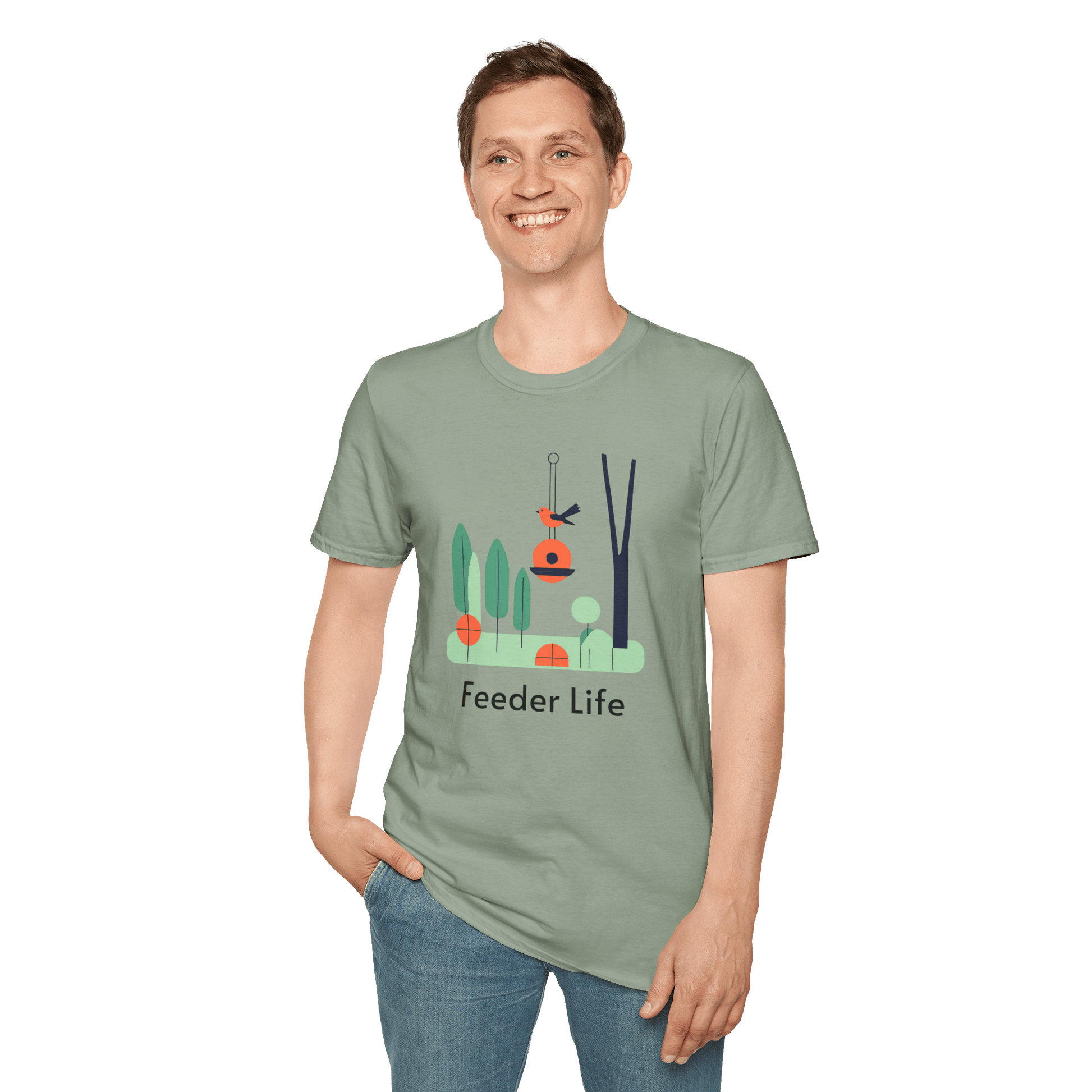 FEEDER LIFE - Swooply Shop