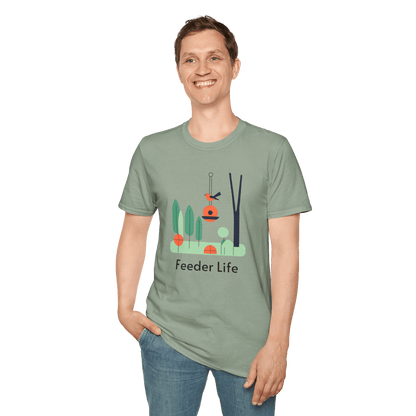 FEEDER LIFE - Swooply Shop