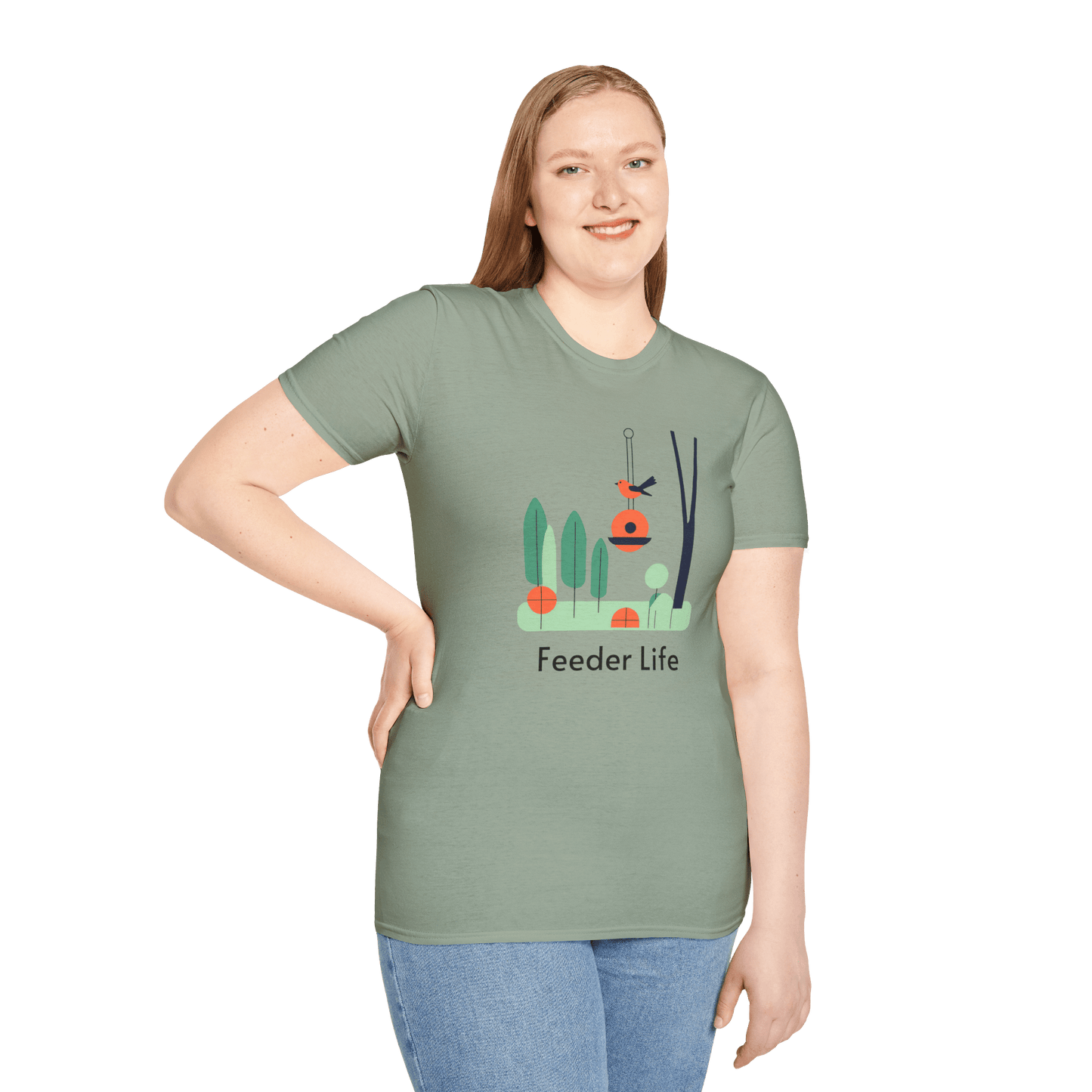 FEEDER LIFE - Swooply Shop