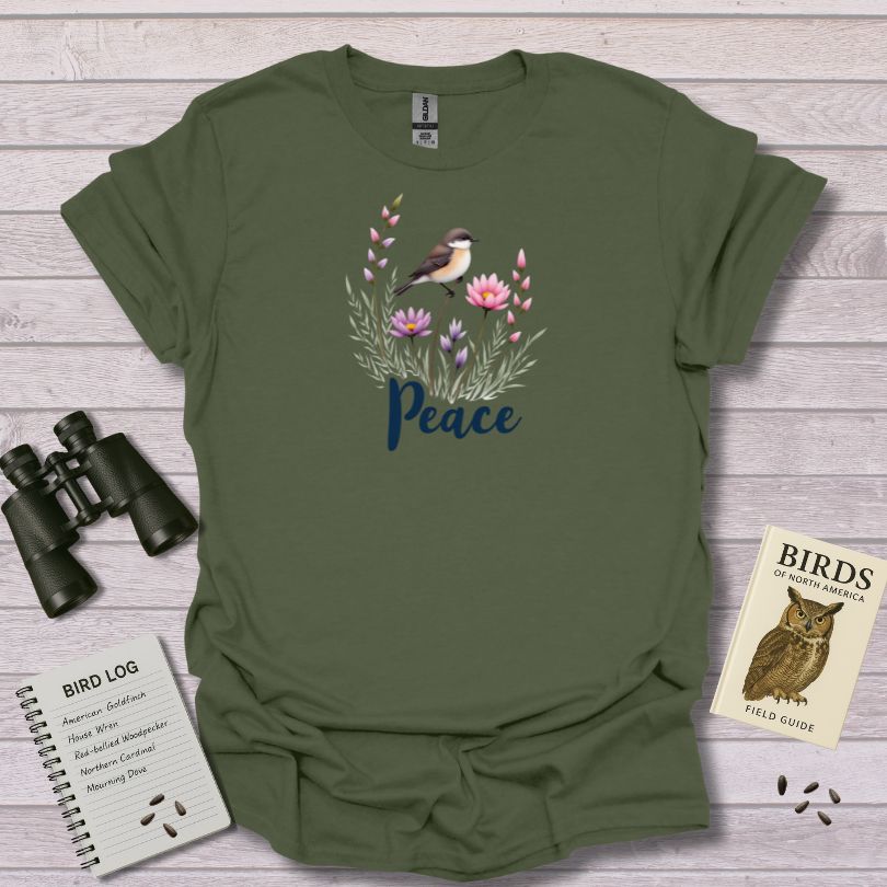 FLORAL PEACE - Swooply Shop