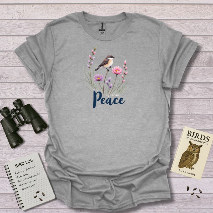 FLORAL PEACE - Swooply Shop