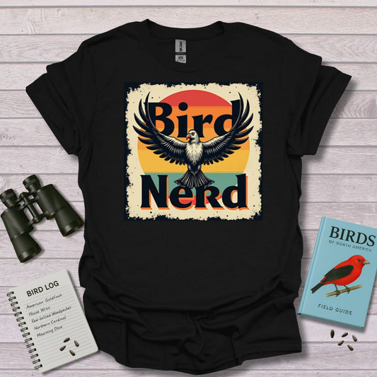FREE BIRD NERD - Swooply Shop