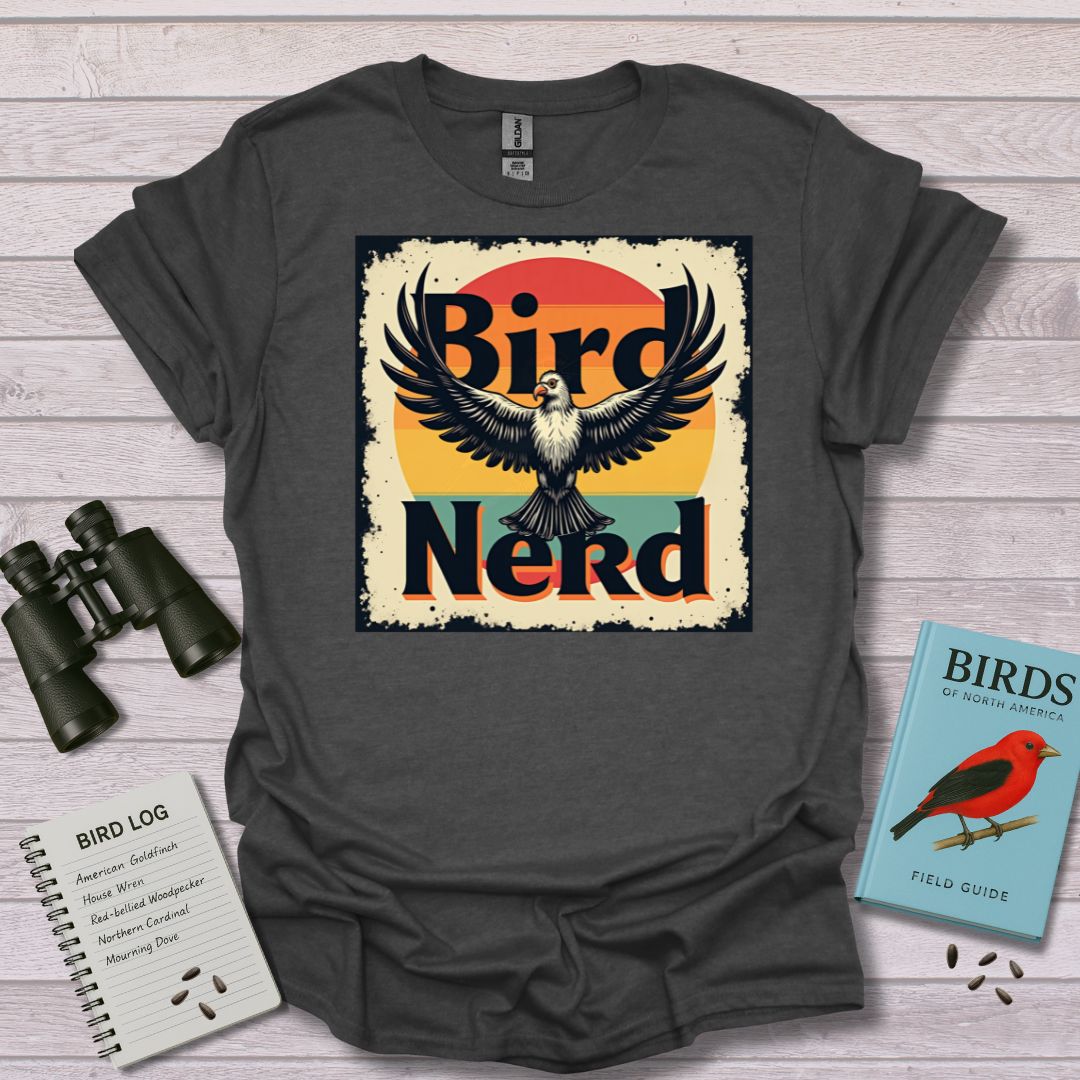 FREE BIRD NERD - Swooply Shop