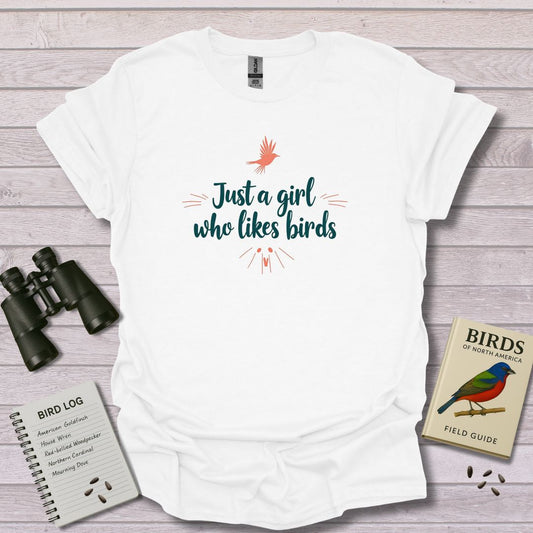 GIRL LIKES BIRDS - Swooply Shop