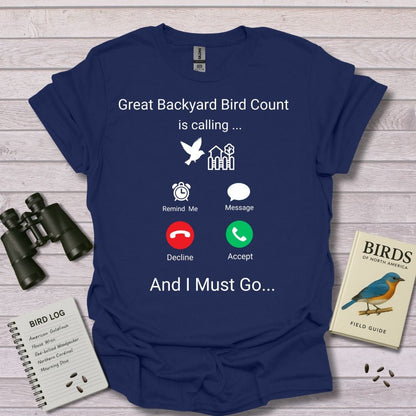 GREAT BACKYARD COUNT - Swooply Shop