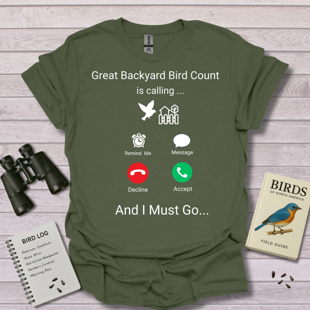 GREAT BACKYARD COUNT - Swooply Shop