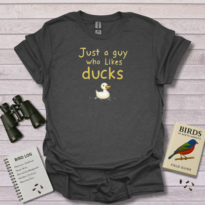 GUY LIKES DUCKS - Swooply Shop