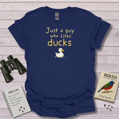 GUY LIKES DUCKS - Swooply Shop