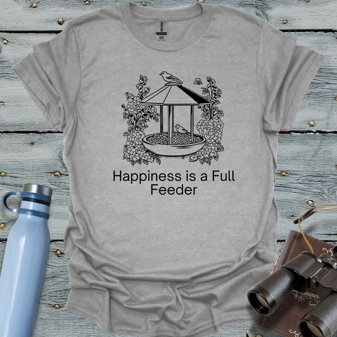 Happiness Full Feeder - Swooply Shop
