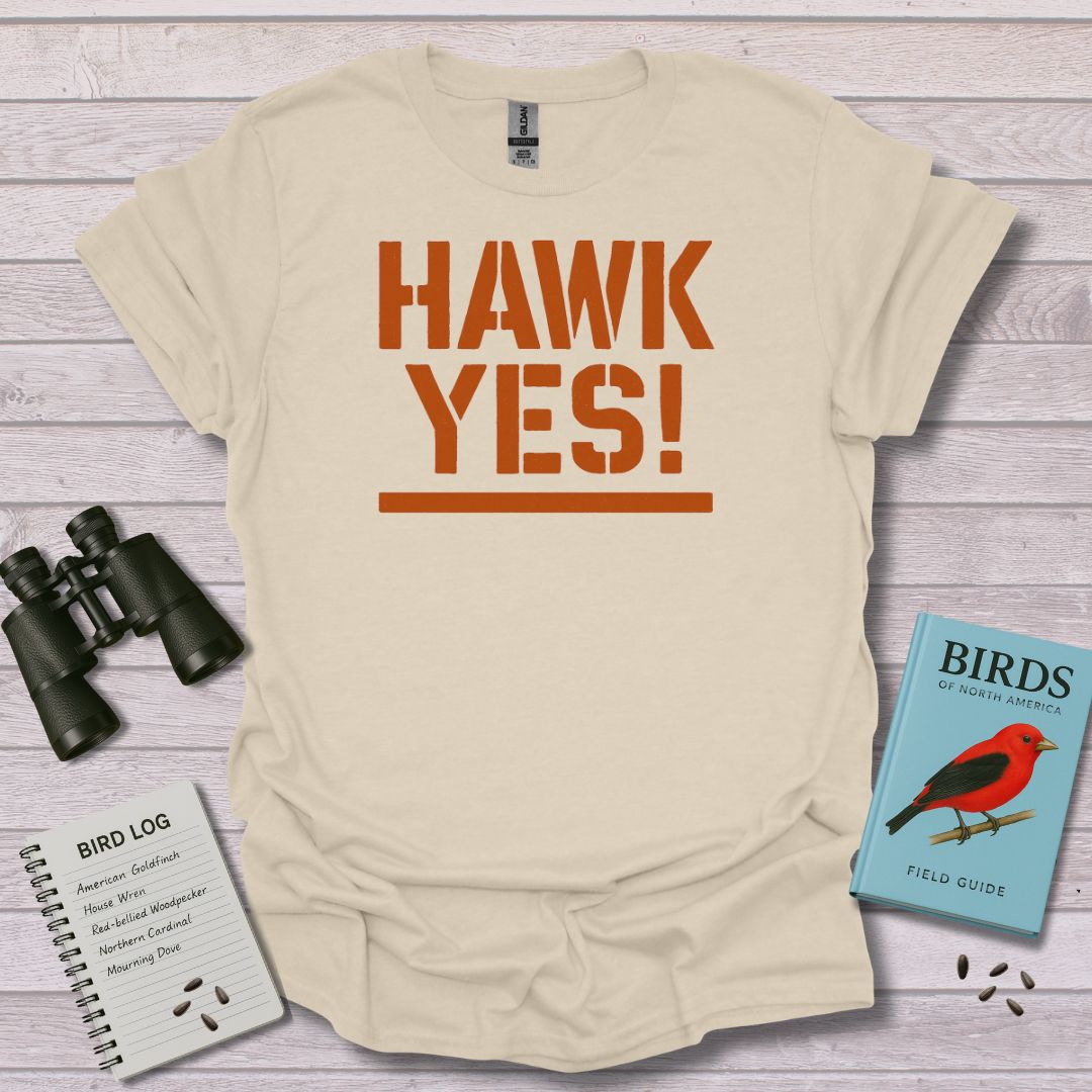 HAWK YES - Swooply Shop