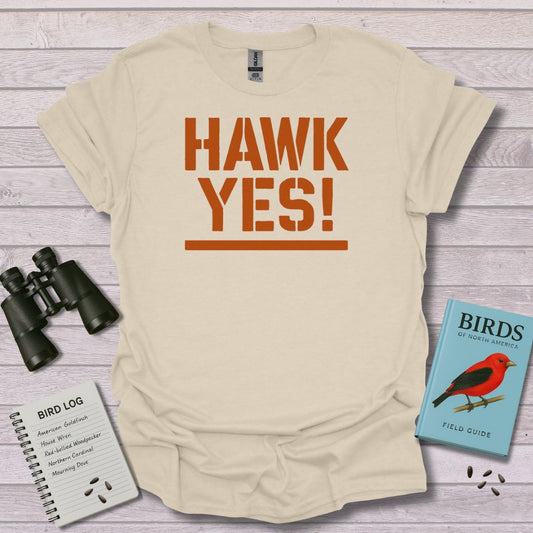 HAWK YES - Swooply Shop