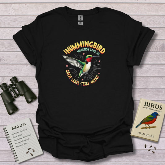 HUMMINGBIRD MIGRATION - Swooply Shop