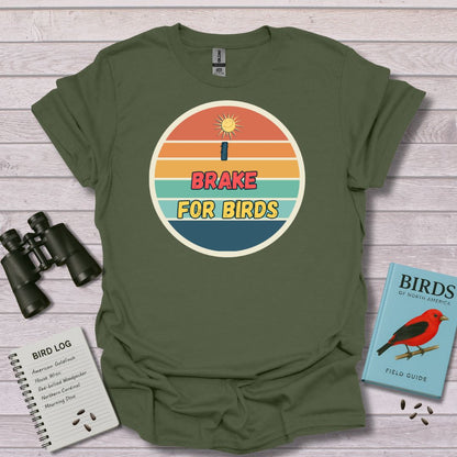 I BRAKE FOR BIRDS - Swooply Shop
