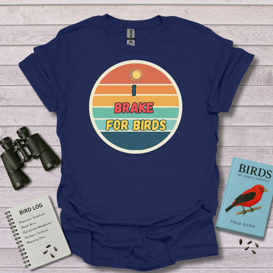 I BRAKE FOR BIRDS - Swooply Shop