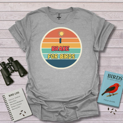 I BRAKE FOR BIRDS - Swooply Shop