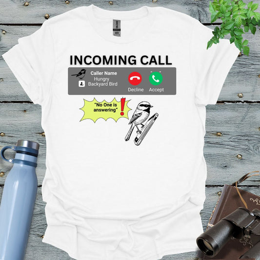 Incoming Call - Swooply Shop