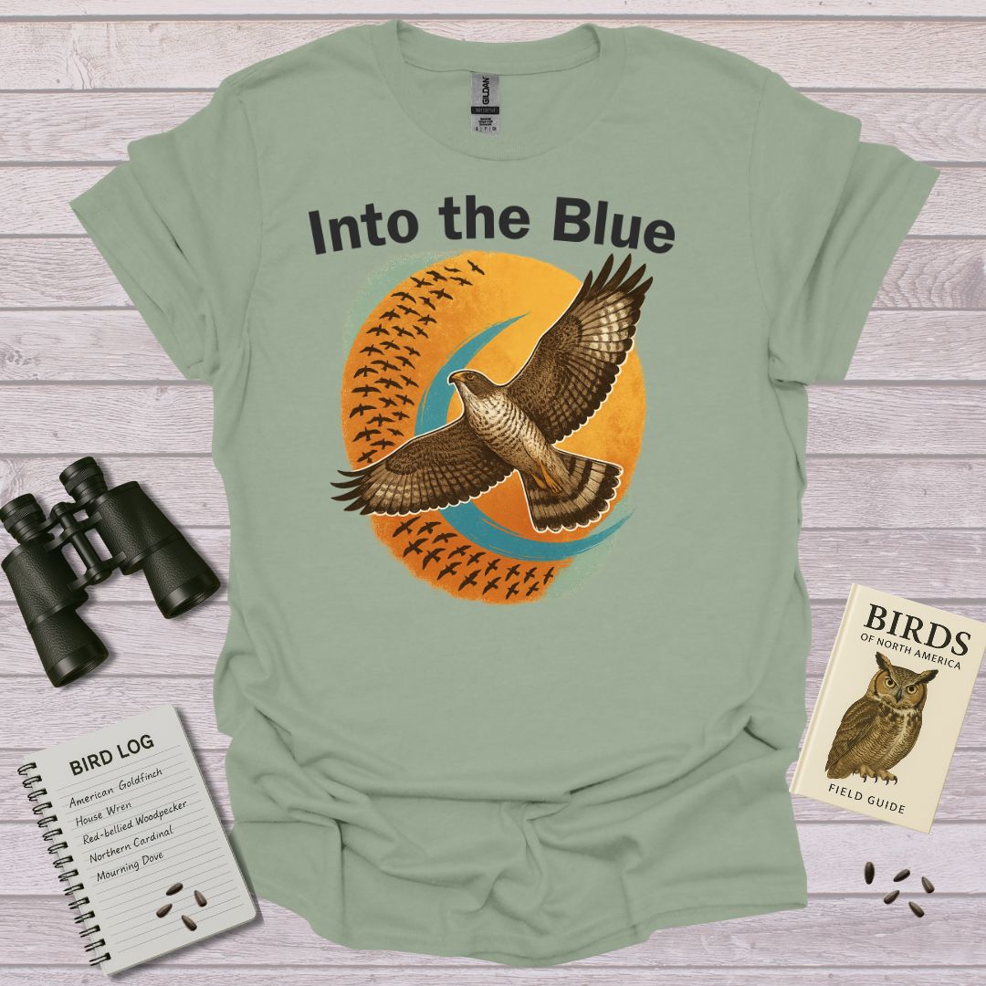 INTO BLUE - Swooply Shop