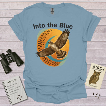 INTO BLUE - Swooply Shop