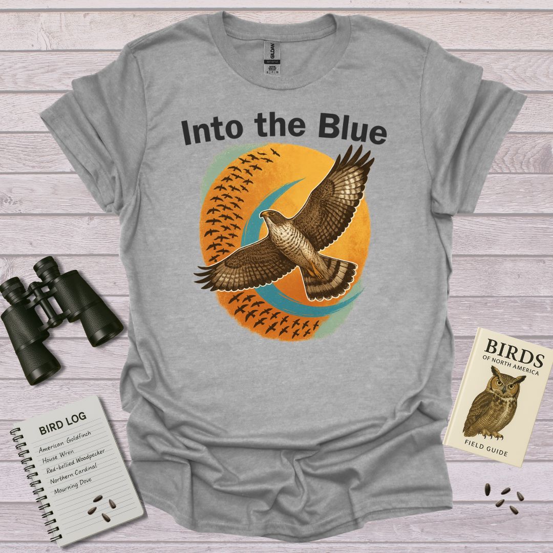 INTO BLUE - Swooply Shop