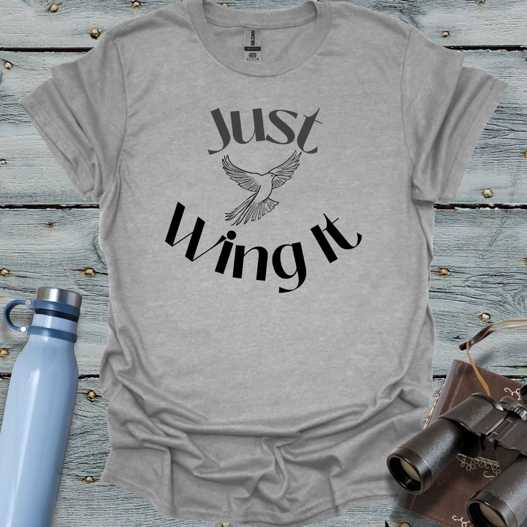 Just Wing it - Swooply Shop