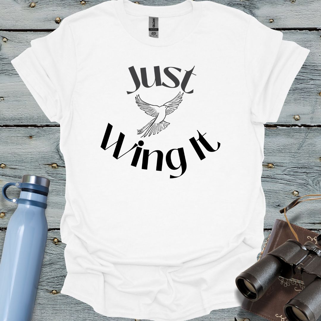Just Wing it - Swooply Shop