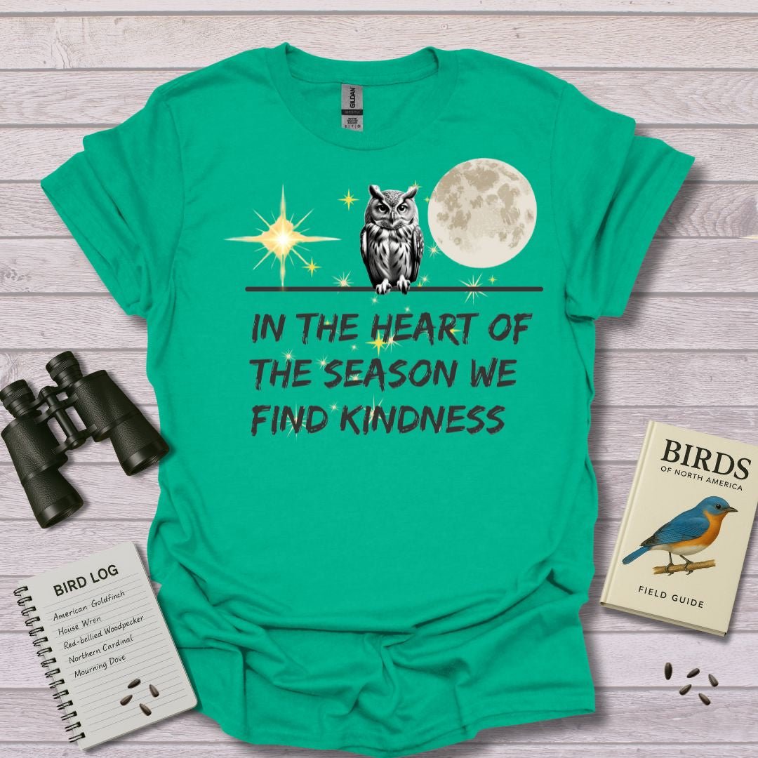 KINDNESS SEASON OWL - Swooply Shop