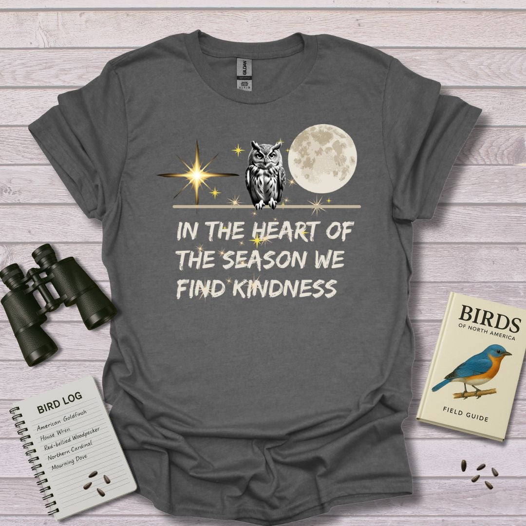 KINDNESS SEASON OWL- Swooply Shop