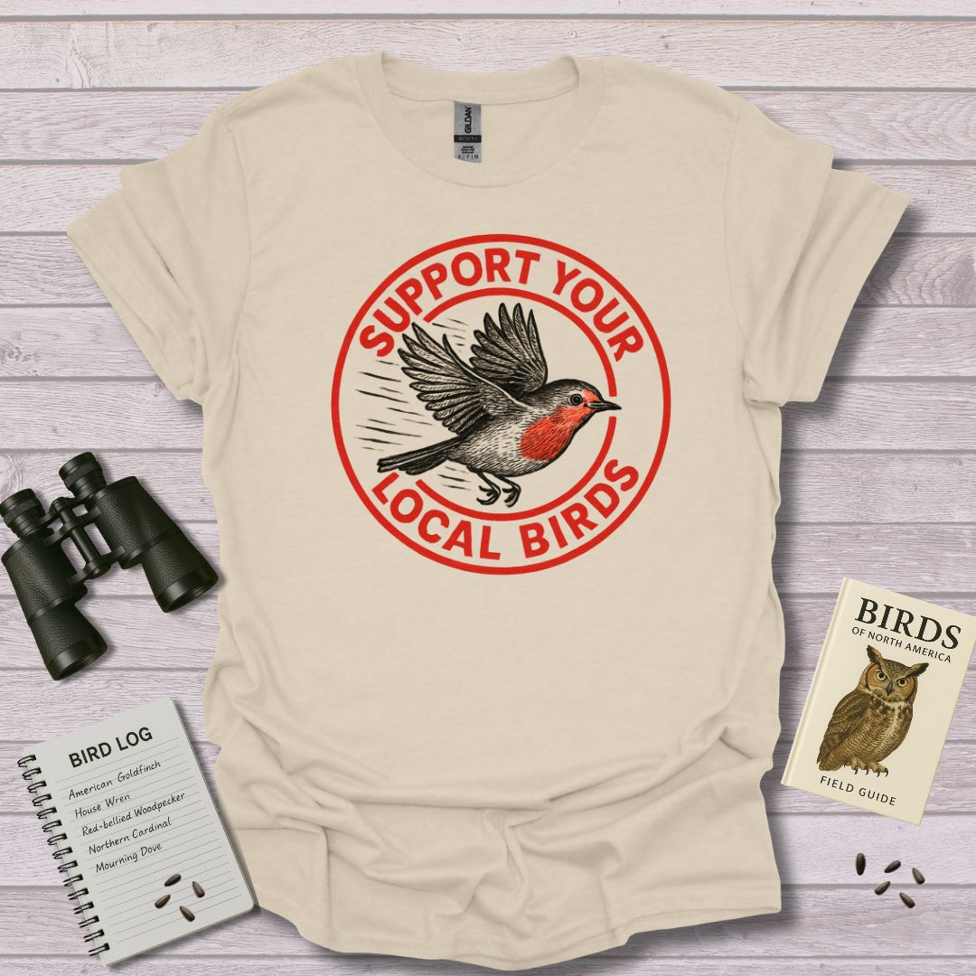 LOCAL BIRDS - Swooply Shop