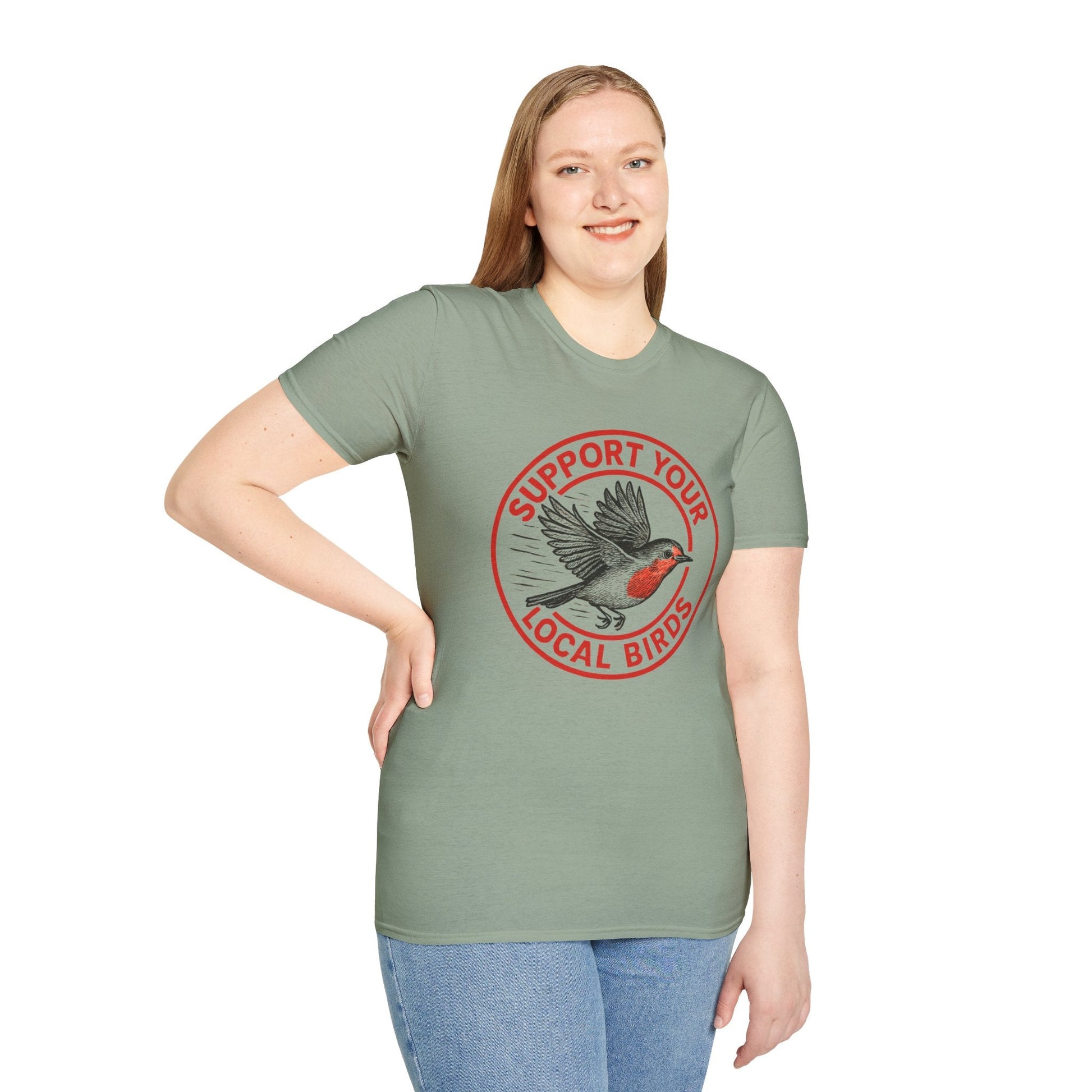 LOCAL BIRDS - Swooply Shop