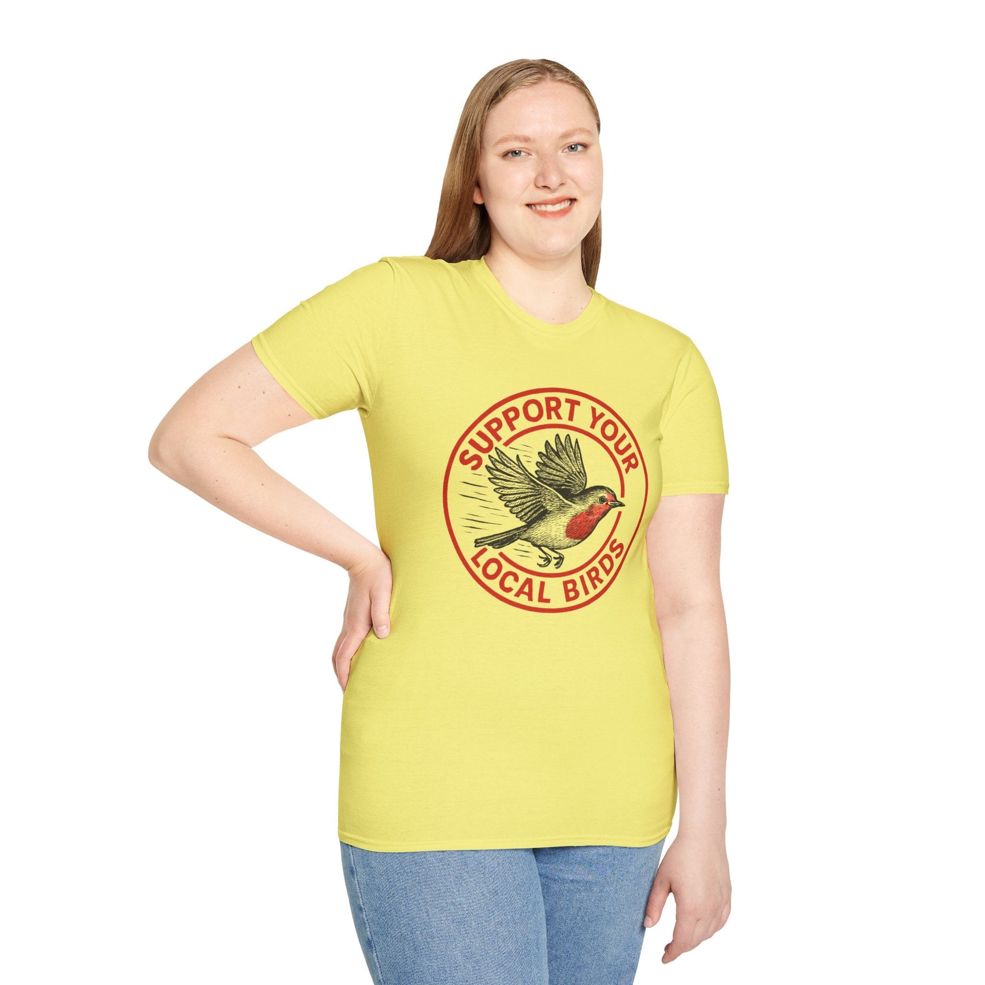 LOCAL BIRDS - Swooply Shop