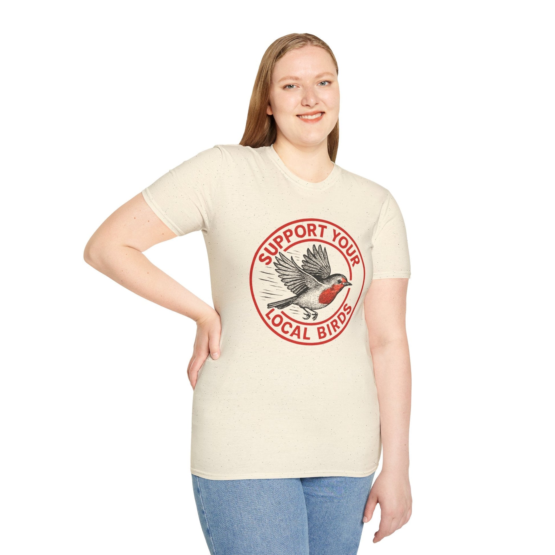 LOCAL BIRDS - Swooply Shop