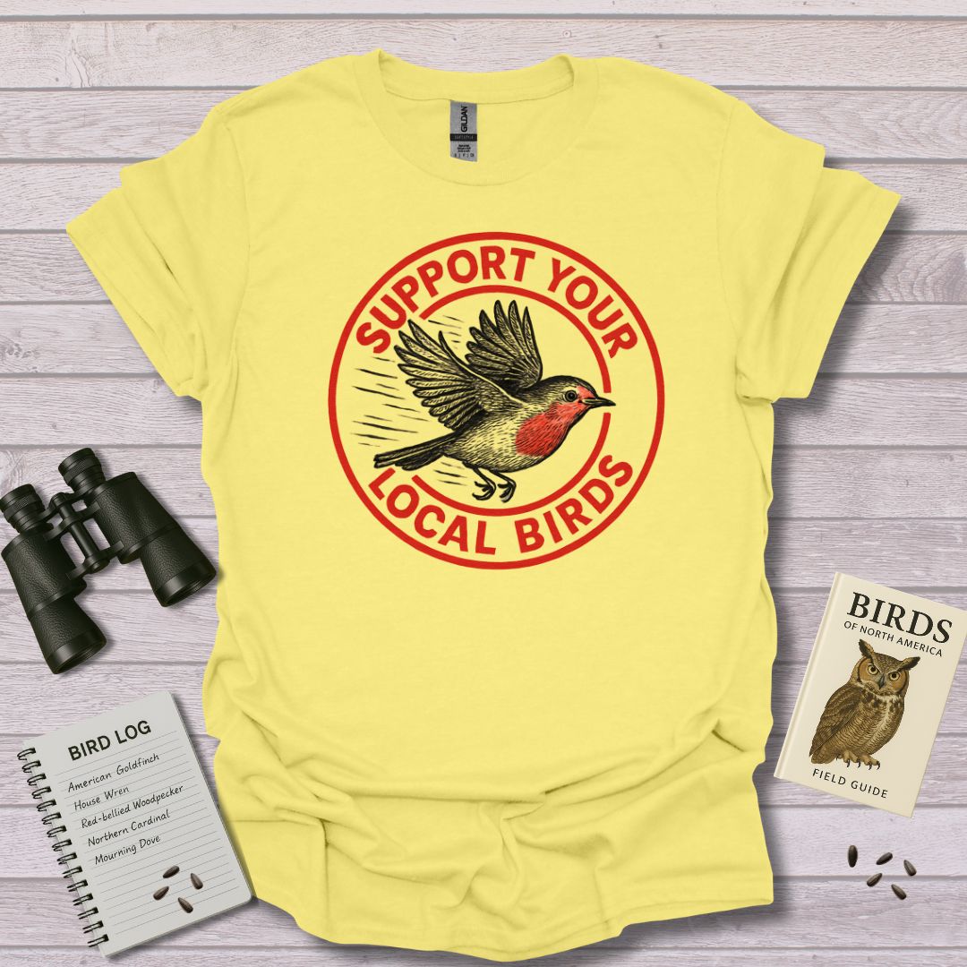 LOCAL BIRDS - Swooply Shop