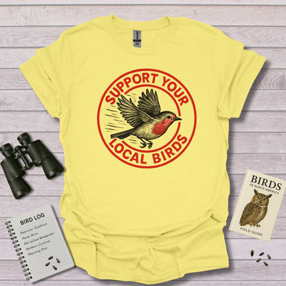 LOCAL BIRDS - Swooply Shop