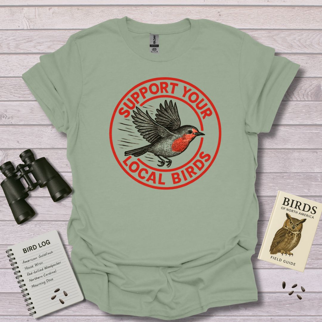 LOCAL BIRDS - Swooply Shop