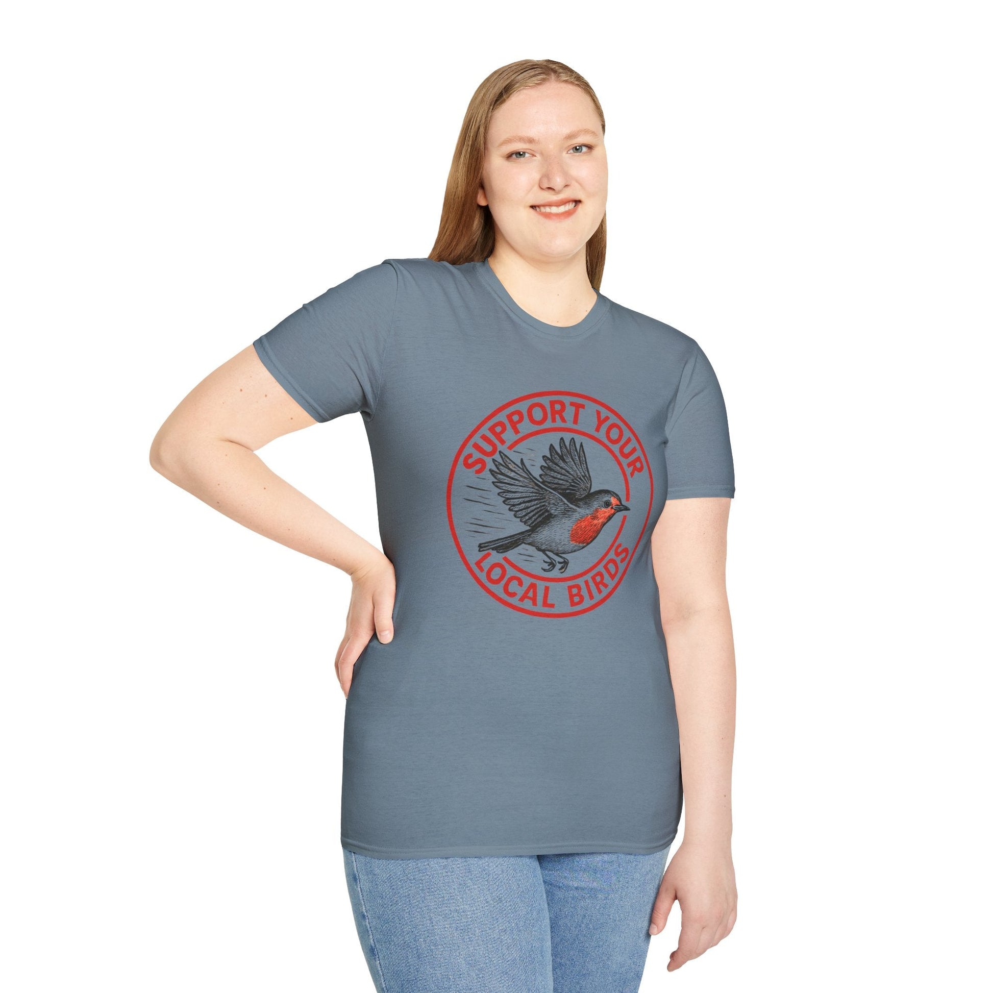 LOCAL BIRDS - Swooply Shop