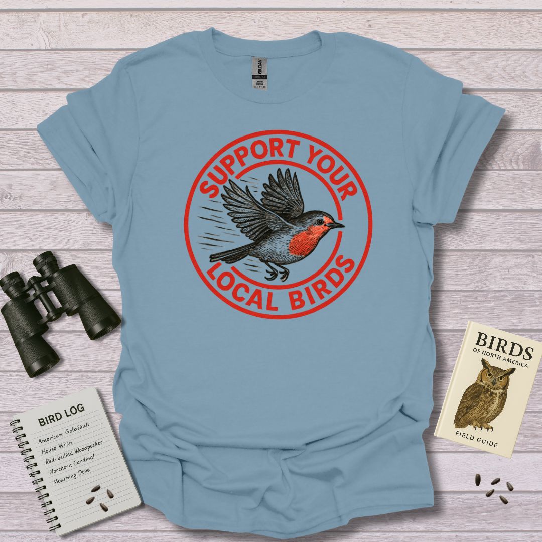 LOCAL BIRDS - Swooply Shop