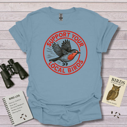 LOCAL BIRDS - Swooply Shop