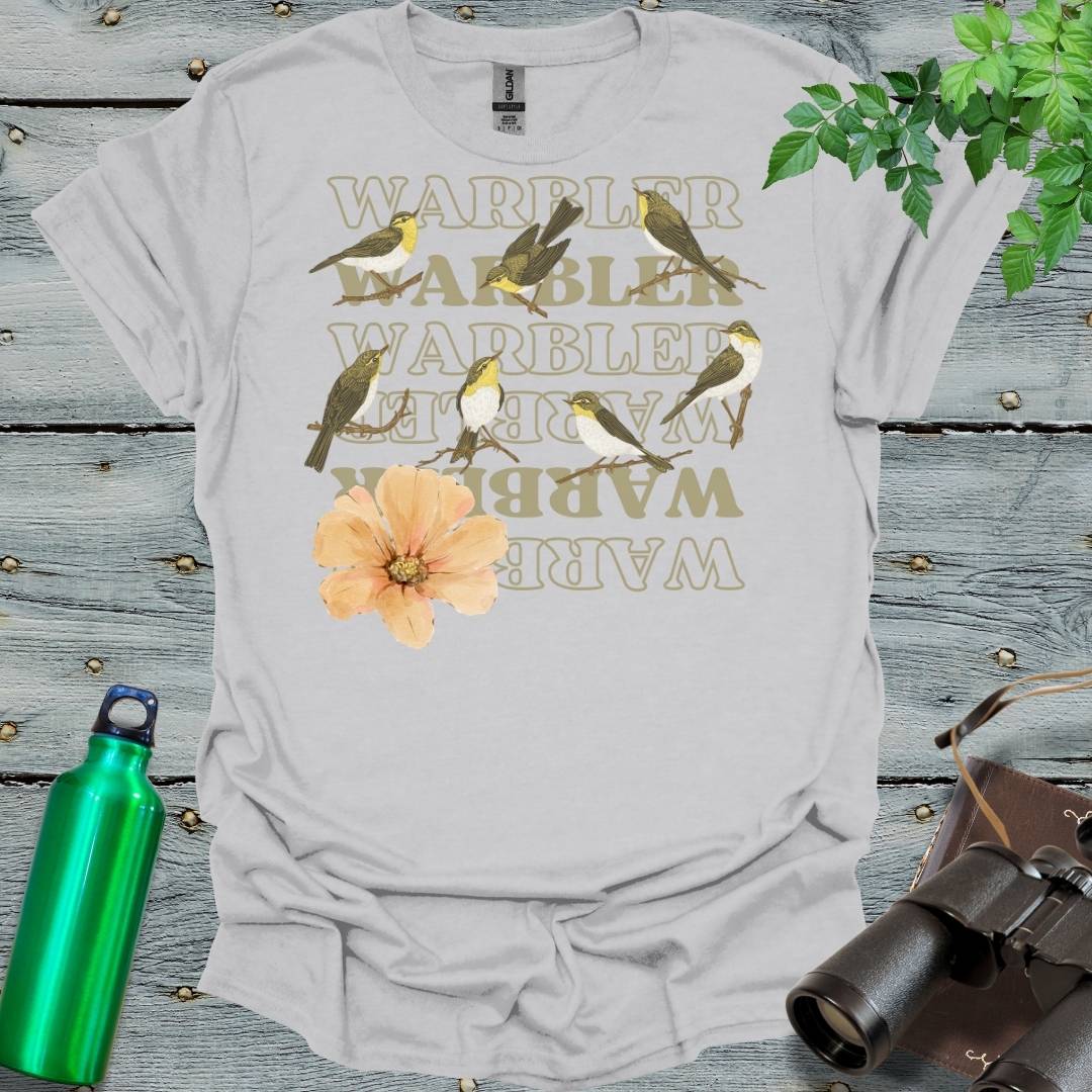 Modern Warblers T-Shirt - Swooply Shop